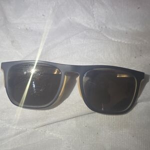 Emporio Armani EA4114 5675/5A Yellow & Black Glasses